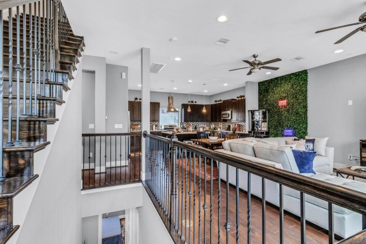 Modern, Houston Inspired House With Best Views Of Downtown! - Less Than 1 Mile To Eado Midtown Bars Home 外观 照片