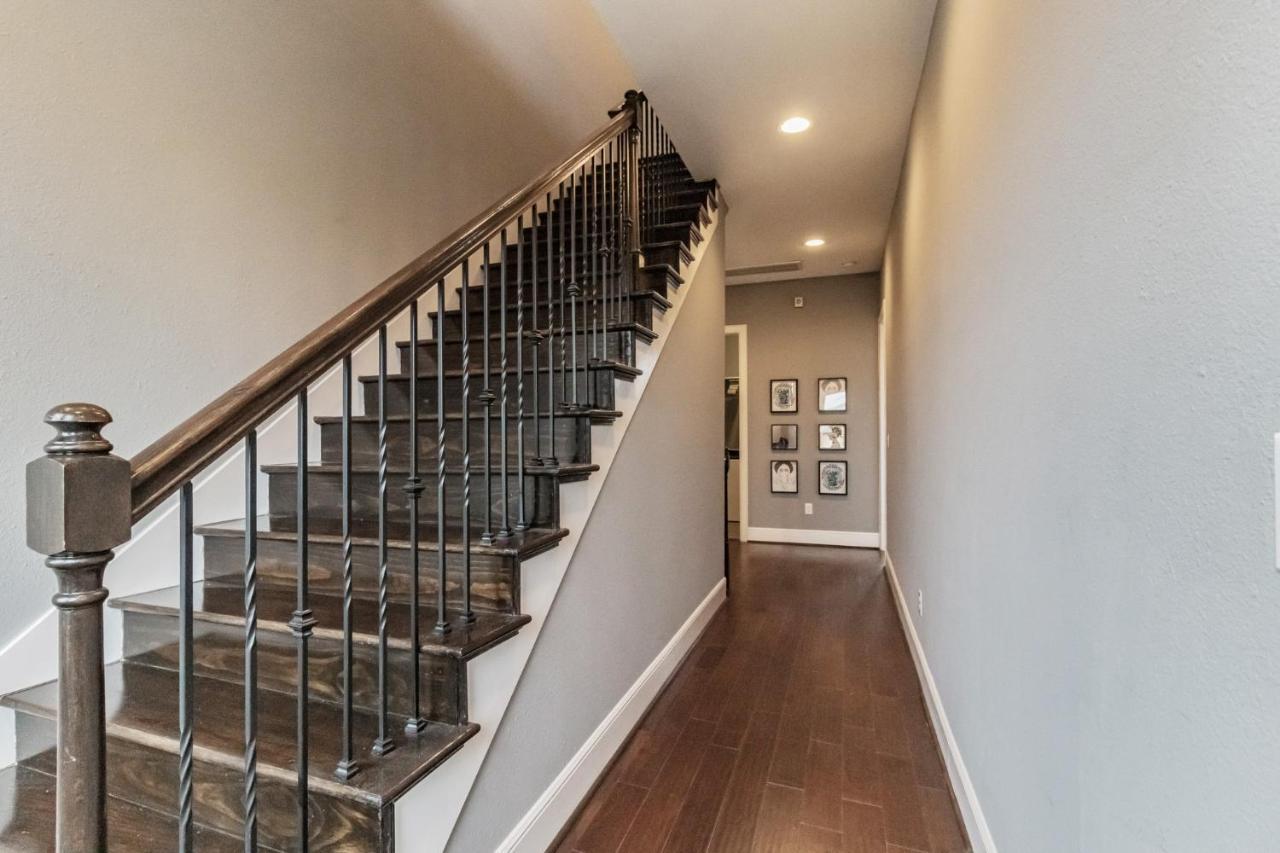 Modern, Houston Inspired House With Best Views Of Downtown! - Less Than 1 Mile To Eado Midtown Bars Home 外观 照片